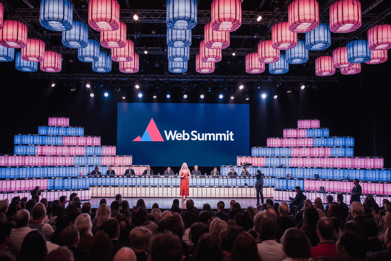 Web Summit Lisbon