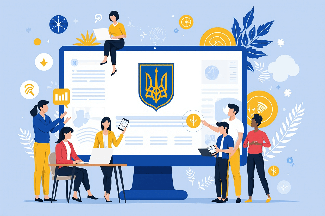 Уряд затвердив план цифровізації державних послуг до 2026 року