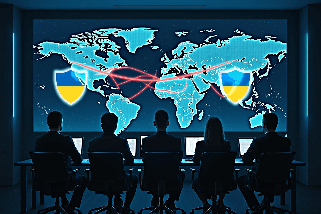 Посилення кібербезпеки в Україні: новий механізм реагування на атаки