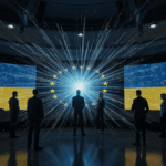 В Україні відкрився Проєктний офіс Талліннського механізму: новий центр кібербезпеки та дипломатії
