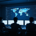 Рішення для виявлення кіберзагроз та захисту критичної інфраструктури