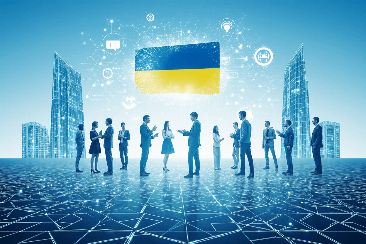 Розвиток цифрової держави: як формується інноваційна екосистема