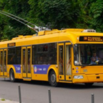 Трекінг громадського транспорту онлайн ввели у Черкасах