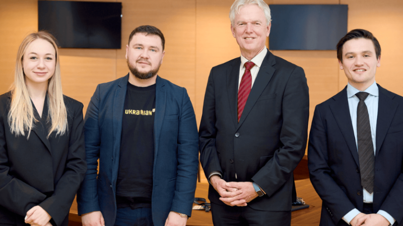 🌐 Презентували нову хмарну стратегію на Київському міжнародному форумі кіберстійкості