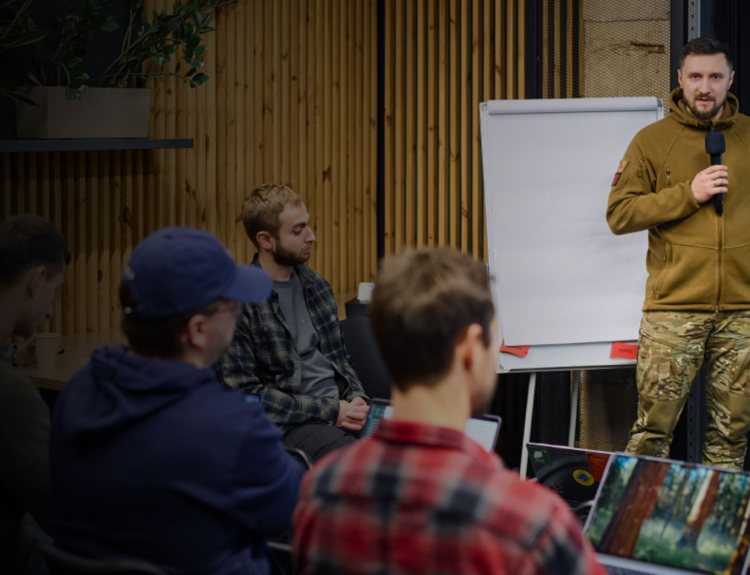 Грантова підтримка для ветеранів: Veteran Venture Program відкриває нові можливості в ІТ 💼