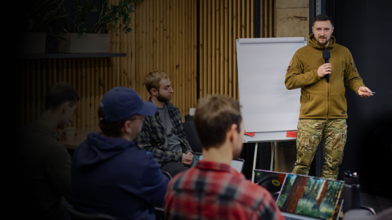 Грантова підтримка для ветеранів: Veteran Venture Program відкриває нові можливості в ІТ 💼