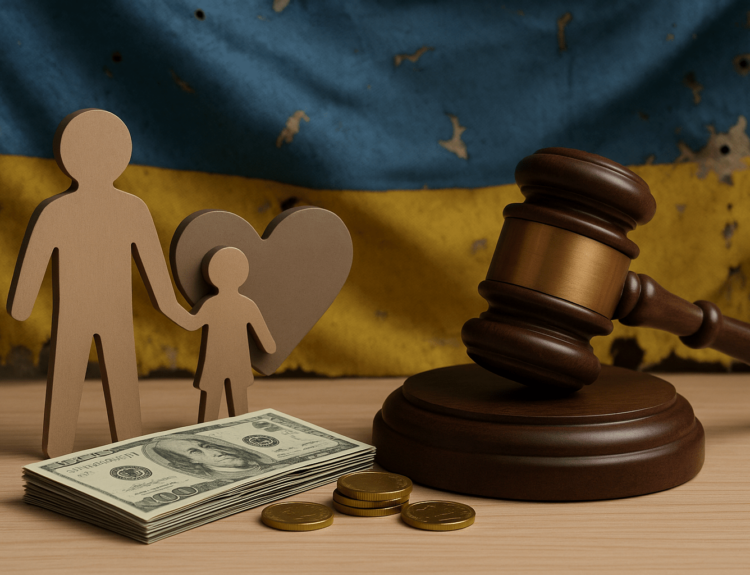Як отримати аліменти під час воєнного стану: сервіси та процедура